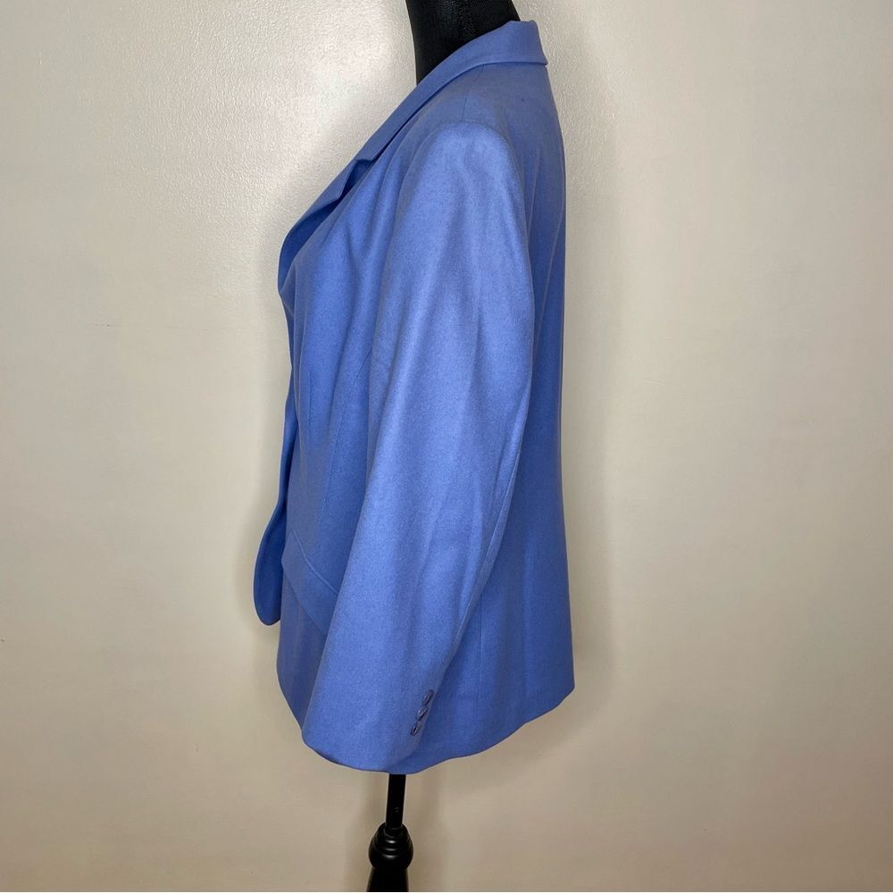 Vintage Pendleton Blazer Virgin Wool Jacket Vtg P… - image 2